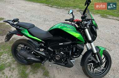 Спортбайк Bajaj Dominar D400 2023 в 