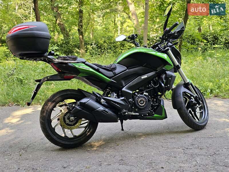 Мотоцикл Туризм Bajaj Dominar D400 2020 в Ватутино