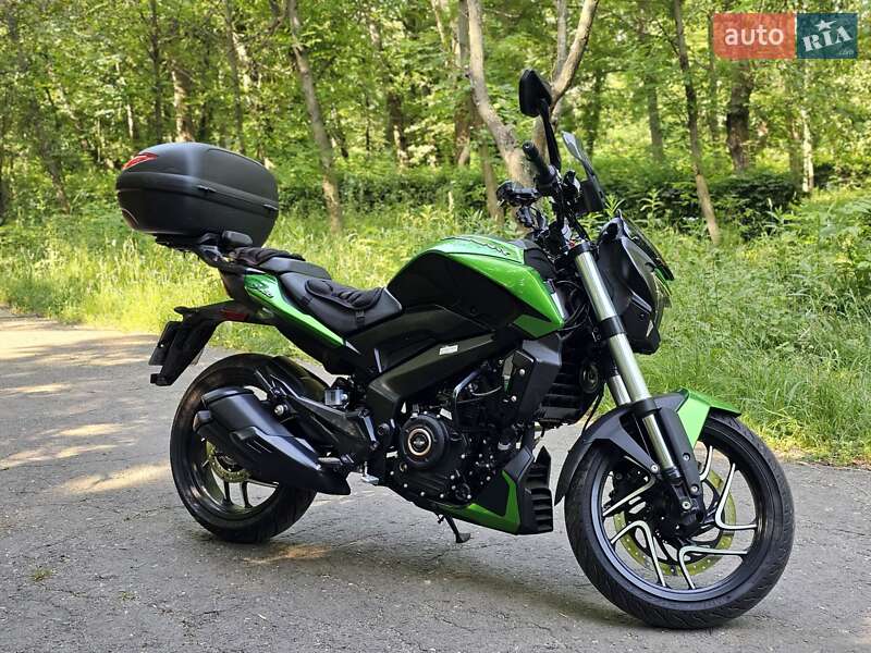 Мотоцикл Туризм Bajaj Dominar D400 2020 в Ватутино