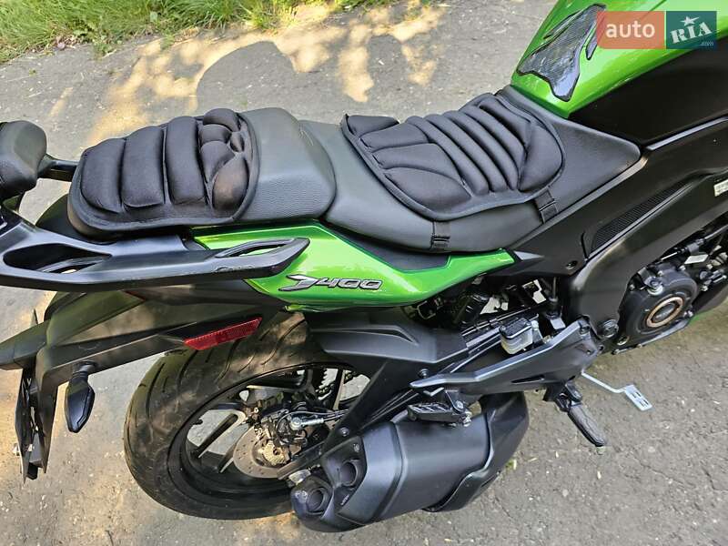 Мотоцикл Туризм Bajaj Dominar D400 2020 в Ватутино