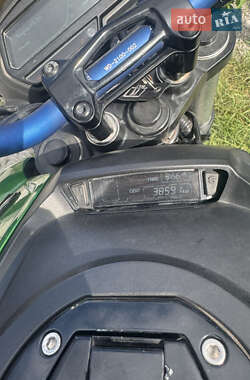 Мотоцикл Спорт-туризм Bajaj Dominar D400 2020 в 