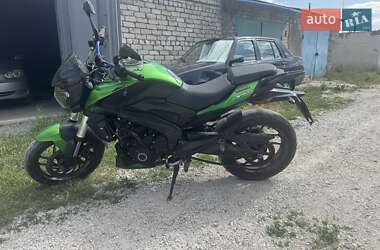 Мотоцикл Спорт-туризм Bajaj Dominar D400 2020 в 