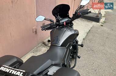 Мотоцикл Без обтекателей (Naked bike) Bajaj Dominar D400 2020 в 