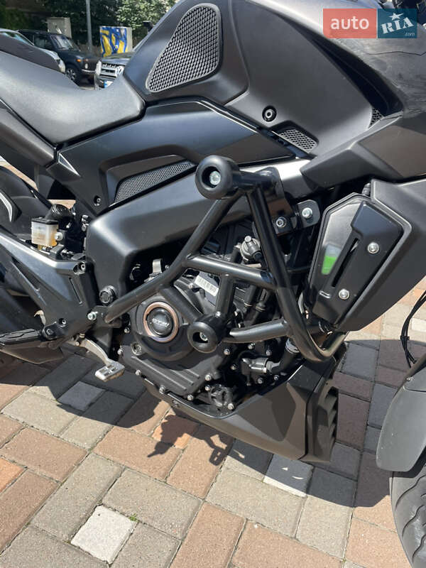 Мотоцикл Без обтікачів (Naked bike) Bajaj Dominar D400 2021 в Києві