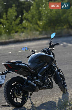 Мотоцикл Без обтекателей (Naked bike) Bajaj Dominar D400 2020 в 