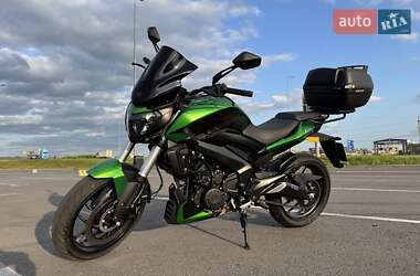 Мотоцикл Без обтекателей (Naked bike) Bajaj Dominar D400 2020 в Львове