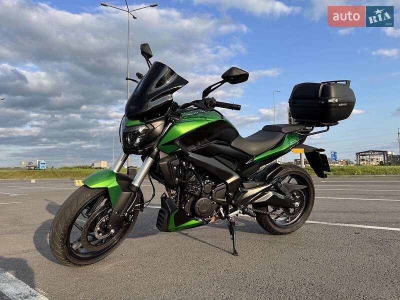 Bajaj Dominar D400 2020