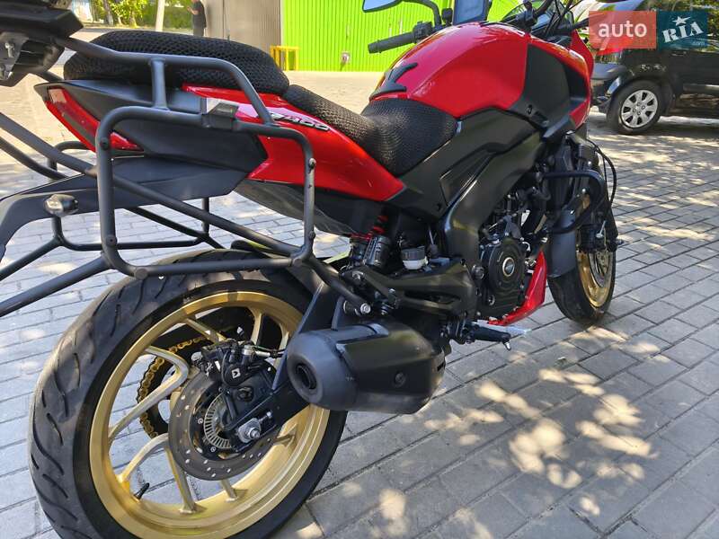 Мотоцикл Классік Bajaj Dominar D400 2018 в Дніпрі