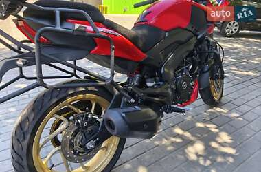 Мотоцикл Классик Bajaj Dominar D400 2018 в 