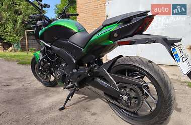 Мотоцикл Спорт-туризм Bajaj Dominar D400 2021 в 