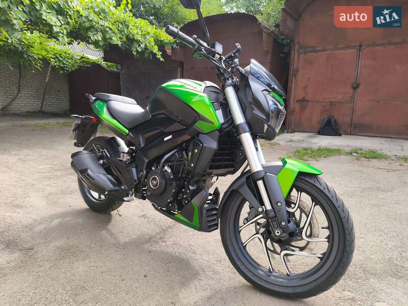 Мотоцикл Спорт-туризм Bajaj Dominar D400 2021 в Христиновке