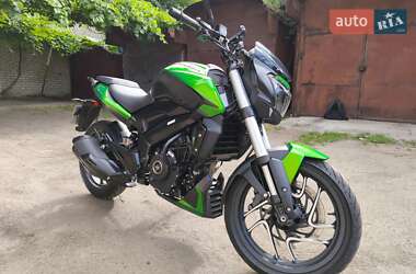 Мотоцикл Спорт-туризм Bajaj Dominar D400 2021 в 