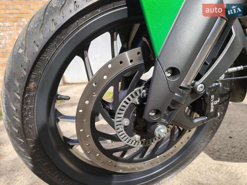 Мотоцикл Спорт-туризм Bajaj Dominar D400 2021 в Христиновке