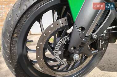 Мотоцикл Спорт-туризм Bajaj Dominar D400 2021 в 