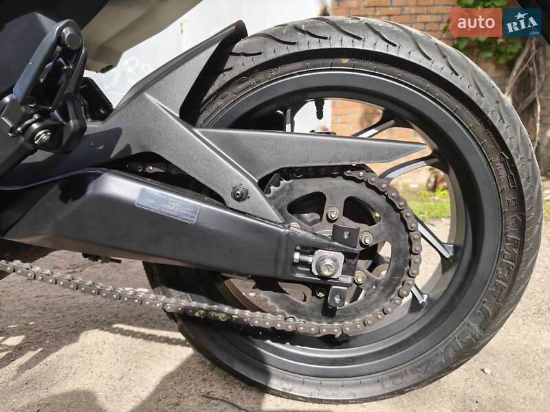 Мотоцикл Спорт-туризм Bajaj Dominar D400 2021 в Христиновке