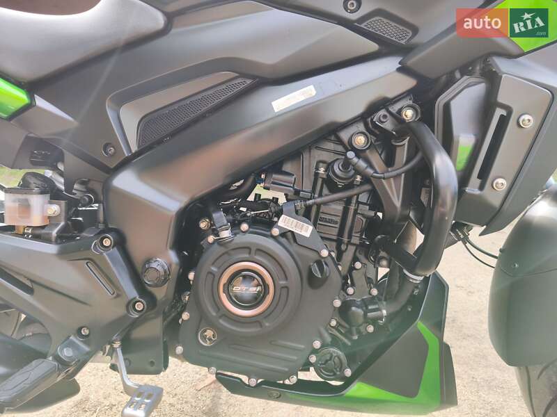 Мотоцикл Спорт-туризм Bajaj Dominar D400 2021 в Христиновке