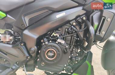 Мотоцикл Спорт-туризм Bajaj Dominar D400 2021 в 