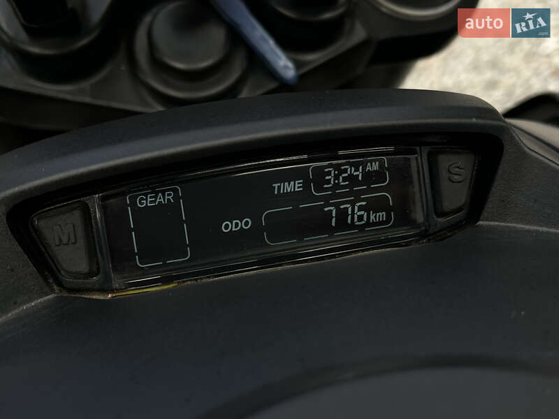 Мотоцикл Спорт-туризм Bajaj Dominar D400 2023 в Харькове