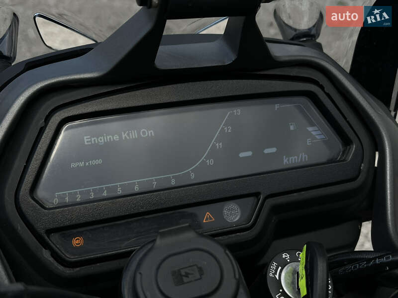 Мотоцикл Спорт-туризм Bajaj Dominar D400 2023 в Харькове