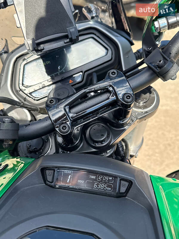 Мотоцикл Спорт-туризм Bajaj Dominar D400 2024 в Покровском фото 4 Мотоцикл Спорт-туризм Bajaj Dominar D400 2024 в Покровском