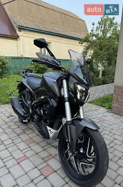 Мотоцикл Без обтекателей (Naked bike) Bajaj Dominar D400 2024 в Бобровице
