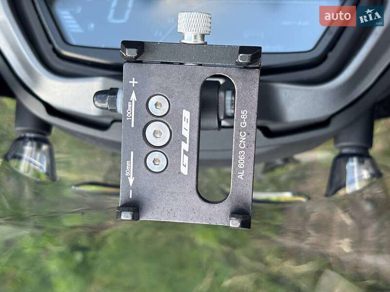 Мотоцикл Туризм Bajaj Dominar D400 2023 в Борисполе