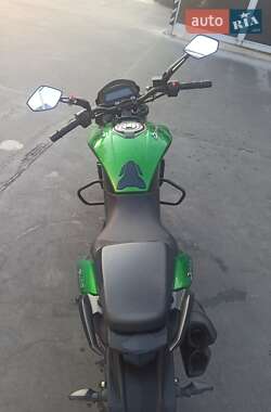 Мотоцикл Без обтекателей (Naked bike) Bajaj Dominar D400 2021 в 