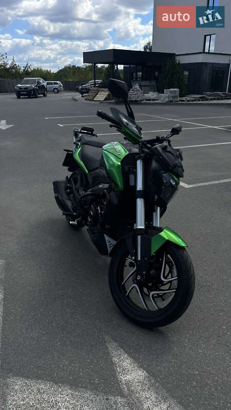 Мотоцикл Туризм Bajaj Dominar D400 2024 в Киеве