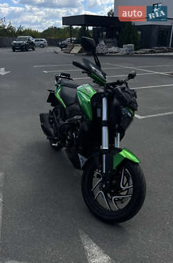 Мотоцикл Туризм Bajaj Dominar D400 2024 в 