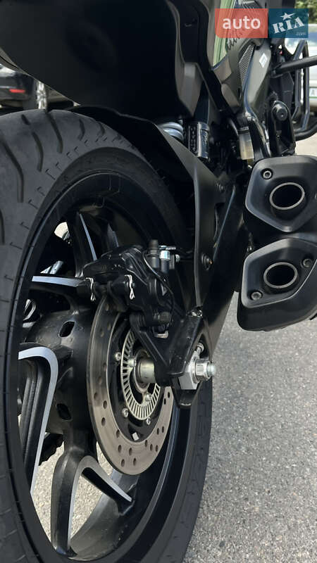 Мотоцикл Туризм Bajaj Dominar D400 2024 в Киеве