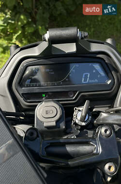 Мотоцикл Туризм Bajaj Dominar D400 2024 в 