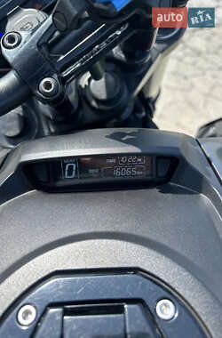 Мотоцикл Без обтекателей (Naked bike) Bajaj Dominar D400 2019 в 