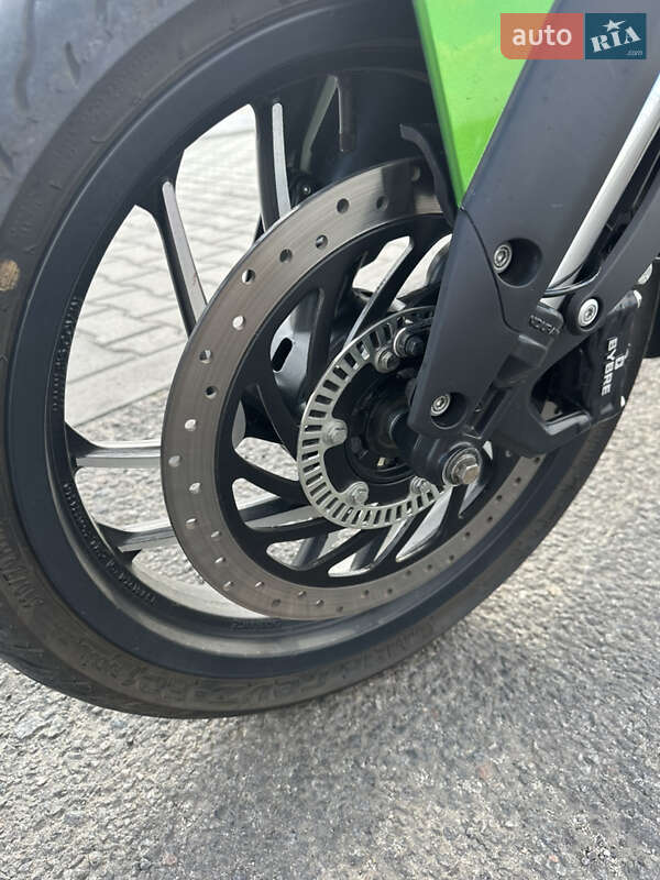 Мотоцикл Спорт-туризм Bajaj Dominar D400 2024 в Покровском фото 9 Мотоцикл Спорт-туризм Bajaj Dominar D400 2024 в Покровском