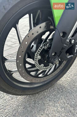 Мотоцикл Спорт-туризм Bajaj Dominar D400 2024 в 