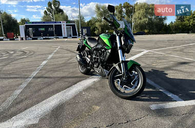 Мотоцикл Без обтекателей (Naked bike) Bajaj Dominar D400 2023 в Киеве