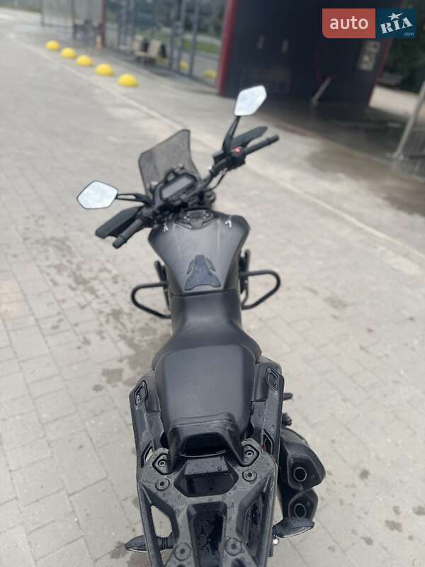 Кафе рейсер Bajaj Dominar D400 2024 в Тернополе
