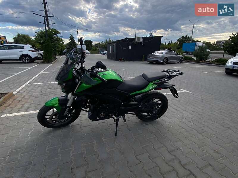 Мотоцикл Спорт-туризм Bajaj Dominar D400 2024 в Вінниці