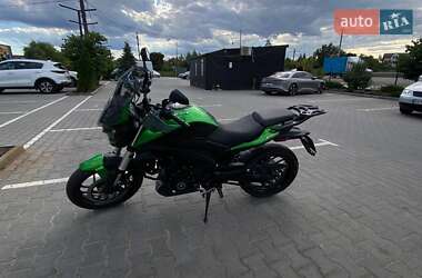 Мотоцикл Спорт-туризм Bajaj Dominar D400 2024 в 