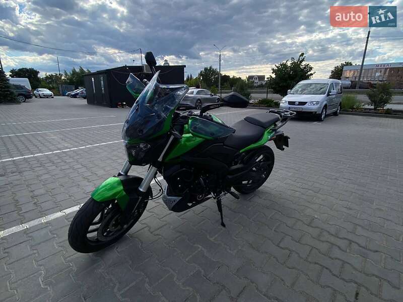 Мотоцикл Спорт-туризм Bajaj Dominar D400 2024 в Вінниці