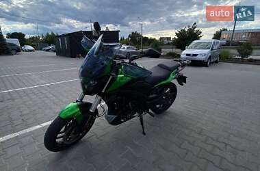 Мотоцикл Спорт-туризм Bajaj Dominar D400 2024 в 