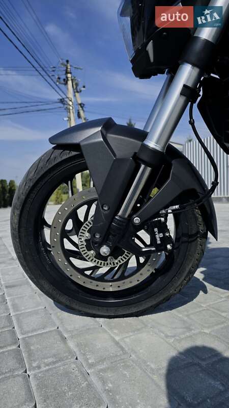 Мотоцикл Многоцелевой (All-round) Bajaj Dominar D400 2023 в Львове
