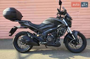 Мотоцикл Без обтекателей (Naked bike) Bajaj Dominar D400 2024 в Киеве