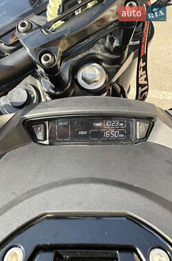 Мотоцикл Без обтекателей (Naked bike) Bajaj Dominar D400 2024 в 