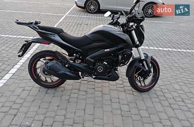 Мотоцикл Без обтікачів (Naked bike) Bajaj Dominar D400 2022 в Львові