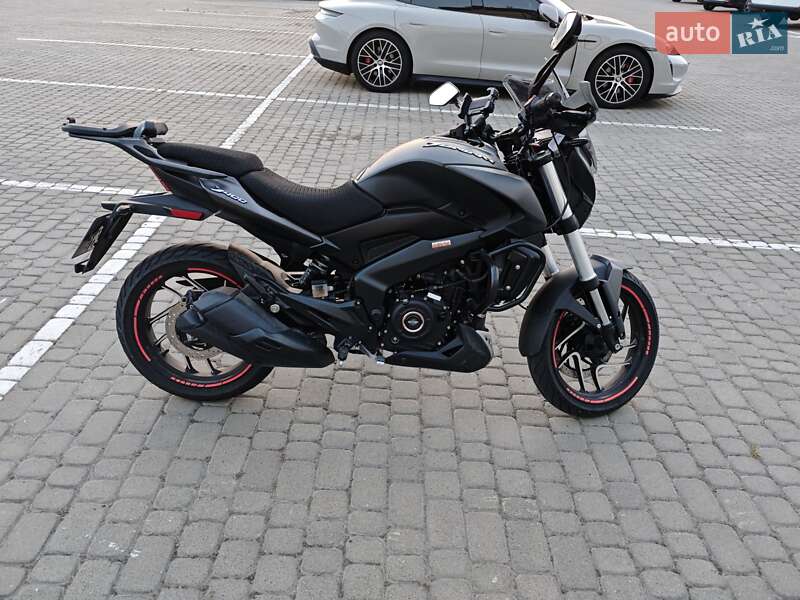 Мотоцикл Без обтекателей (Naked bike) Bajaj Dominar D400 2022 в Львове