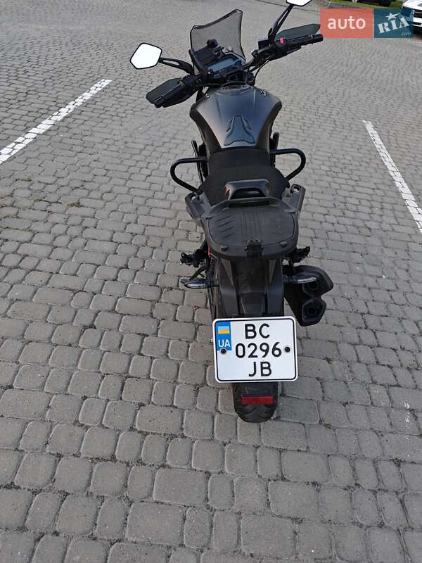 Мотоцикл Без обтекателей (Naked bike) Bajaj Dominar D400 2022 в Львове