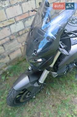 Мотоцикл Классик Bajaj Dominar D400 2024 в 