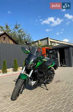 Мотоцикл Спорт-туризм Bajaj Dominar D400 2023 в Бобринці