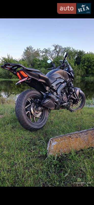 Мотоцикл Без обтекателей (Naked bike) Bajaj Dominar D400 2021 в Ровно фото 6 Мотоцикл Без обтекателей (Naked bike) Bajaj Dominar D400 2021 в Ровно