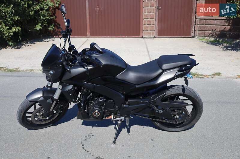 Мотоцикл Спорт-туризм Bajaj Dominar D400 2020 в Гостомеле фото 12 Мотоцикл Спорт-туризм Bajaj Dominar D400 2020 в Гостомеле